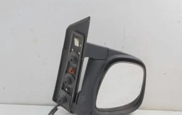 Toyota Hiace (H10) Manual wing mirror 