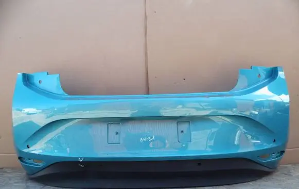 Volkswagen ID.3 Rear bumper 10A807521