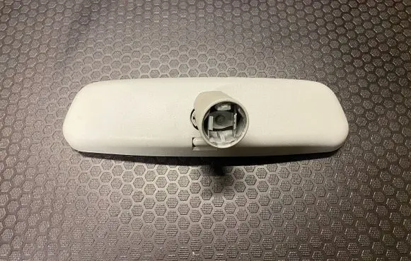 Audi A4 S4 B7 8E 8H Rear view mirror (interior) E1010590