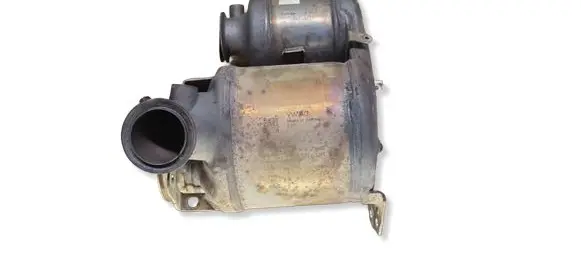 Volkswagen Golf VII Catalyst/FAP/DPF particulate filter 5Q0131705M 2044029320 2000013308