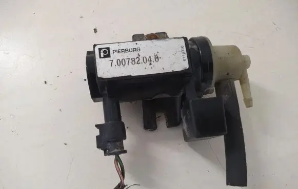 Mercedes-Benz Sprinter W906 Turbo solenoid valve 700782040