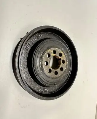 Audi A8 S8 D3 4E Crankshaft pulley
