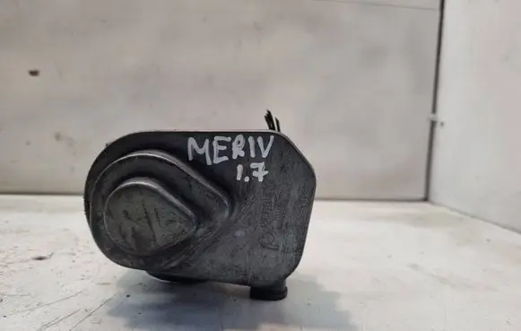 Opel Meriva A Throttle valve 8973002310