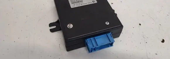 Other control units/modules