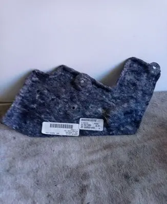 Dashboard trim