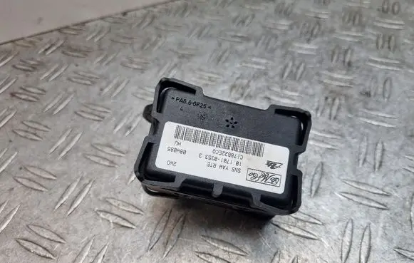 Ford Focus ESP acceleration yaw rate sensor 10170103533