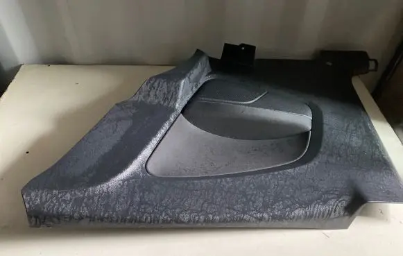 Volkswagen Polo V 6R Trunk/boot side trim panel 6R3867044