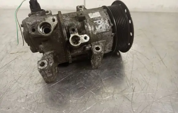 Toyota Avensis T270 Air conditioning (A/C) compressor (pump) GE4472806560 5SE12C 03996