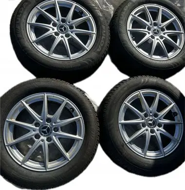 Mercedes-Benz A W177 R16 steel rim A1774011100