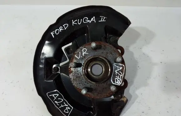 Ford Kuga II Front wheel hub spindle knuckle C520FRRH