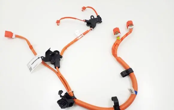 Toyota Prius Prime Other wiring loom 821H547010