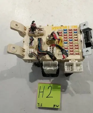 Hyundai i20 (PB PBT) Fuse box set 919501J010
