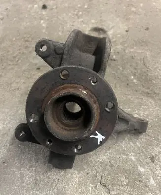 Renault Scenic II - Grand scenic II Front wheel hub spindle knuckle