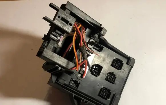 Audi A4 S4 B8 8K Comfort/convenience module 8K0907063D 05021001 8A0937530