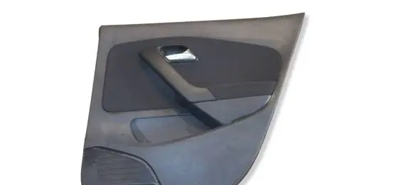 Volkswagen Polo V 6R Rear door card panel trim 6R6867212