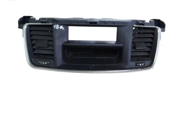 Peugeot 508 Dash center air vent grill 9688552977 9686445277 9686457877
