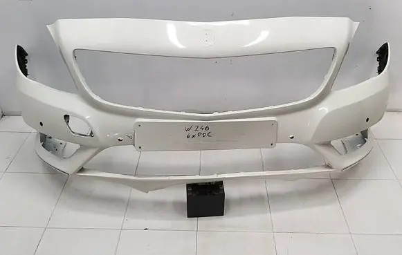 Front bumper