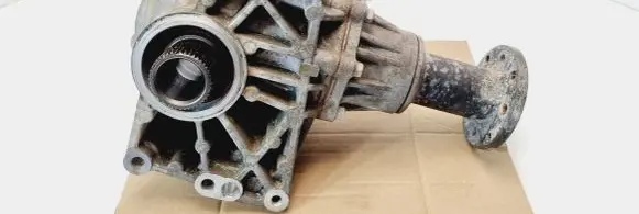 Hyundai Tucson TL Gearbox transfer box case U83F1508 F150805046