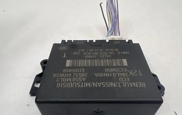 Nissan X-Trail T33 Engine control unit/module ECU 285326RW2A