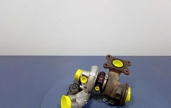 Skoda Octavia Mk3 (5E) Turbo system vacuum part 04E145721P