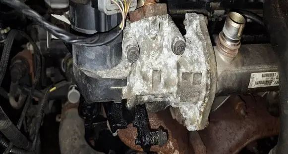 Ford Mondeo MK IV EGR valve 9681825280