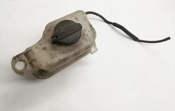 Hyundai Santa Fe Coolant expansion tank/reservoir 254302W000