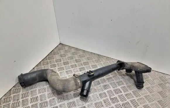 Peugeot 407 Intercooler hose/pipe 51957