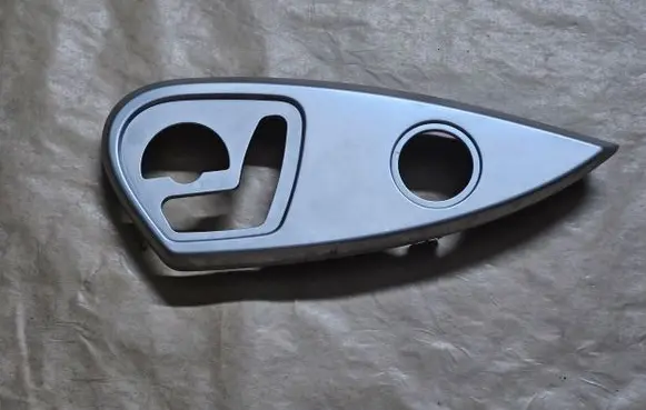 Mercedes-Benz GL X164 Seat trim A2519185730 2519185730