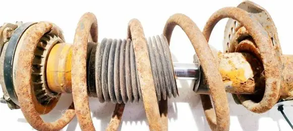 Ford Mondeo Mk III Front coil spring