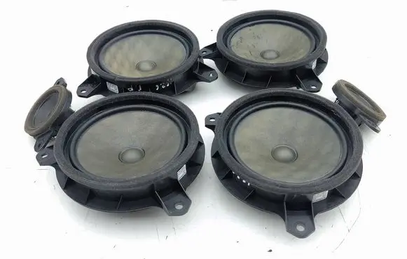 Toyota Prius (XW50) Audio system kit 8616028820 15300025710101