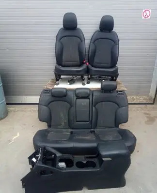 Hyundai ix35 Seat and door cards trim set 
