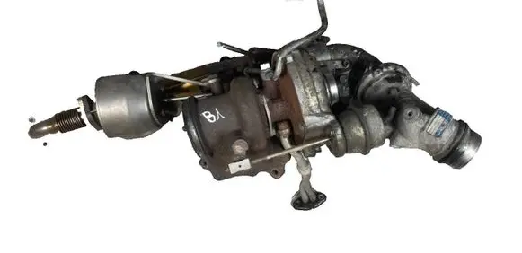 Mercedes-Benz E W212 Turbo A6510905780 A6510906280