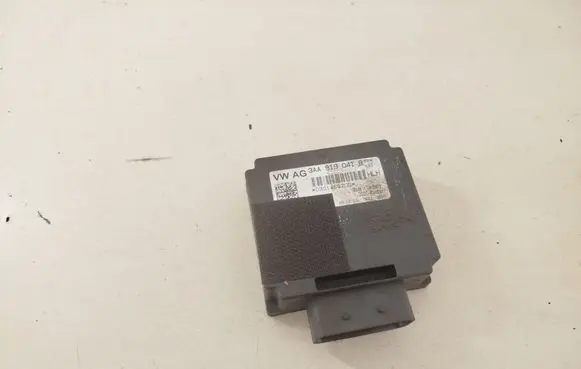 Volkswagen Up Voltage converter inverter 3AA919041B
