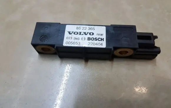 Volvo V70 Airbag deployment crash/impact sensor 8622365