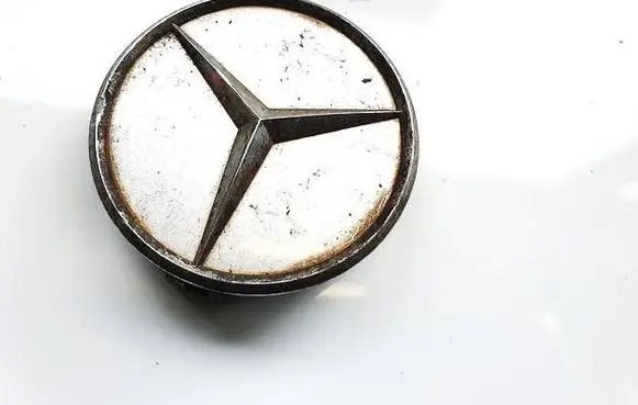 Original wheel cap