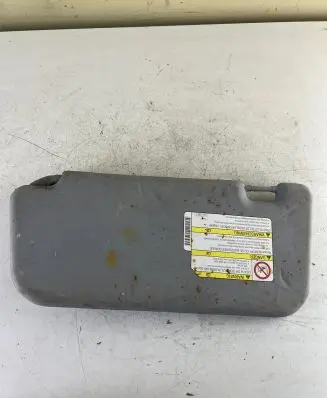 Mitsubishi Colt Sun visor