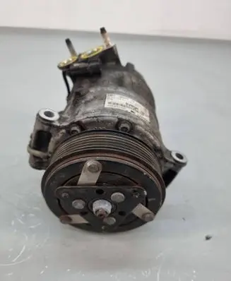 Jaguar XF Air conditioning (A/C) compressor (pump) CX2319D629EB
