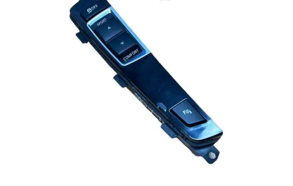 Traction control (ASR) switch