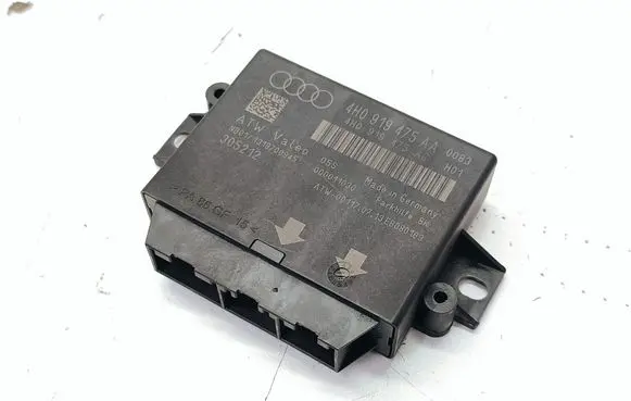 Audi A6 S6 C7 4G Parking PDC control unit/module 4H0919475AA 4H0919475AG 4H0919475