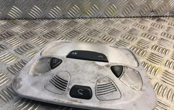 Mercedes-Benz C W203 Front seat light 2038202301