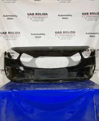 Mercedes-Benz B W247 Front bumper A2478855300 A2478853601 A2478859301