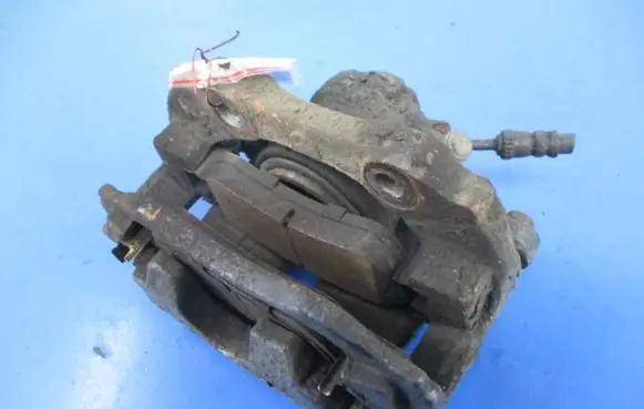 Peugeot 207 CC Front brake caliper