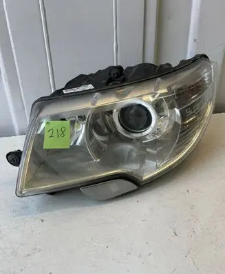 Skoda Superb B6 (3T) Headlight/headlamp 3T1941015D 1EL24704705