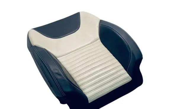 Mercedes-Benz GLE (W166 - C292) Seat trim A2929107802 A2929109602 A1668200398