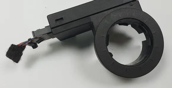 Opel Astra G Immobiliser reader (aerial) 09131781