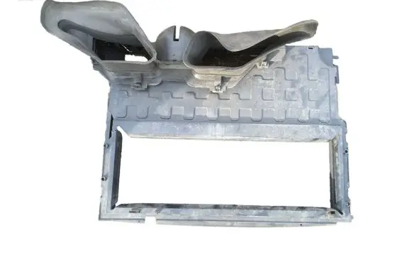 Intake resonator
