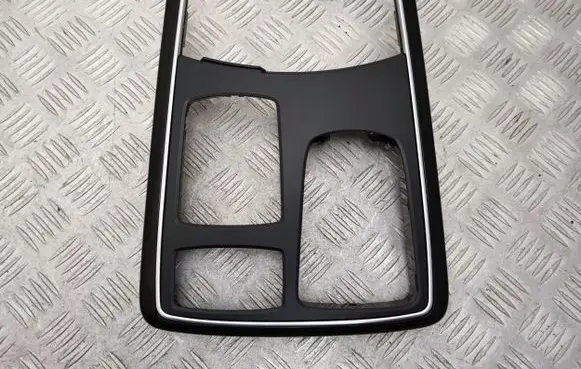 Mercedes-Benz GLE (W166 - C292) Center console decorative trim A1666800803