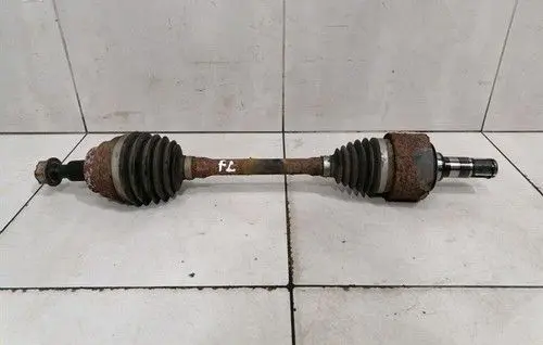 Mercedes-Benz ML W164 Drive shaft (set) A1643300701