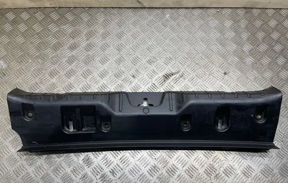 BMW 5 F10 F11 Trunk/boot sill cover protection 7227535 18384510 9163190