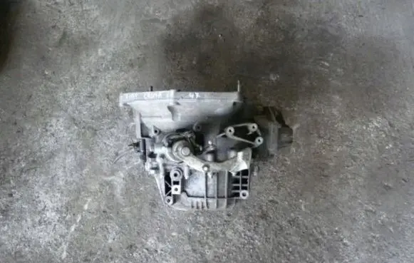Fiat Croma Manual 6 speed gearbox 55192042